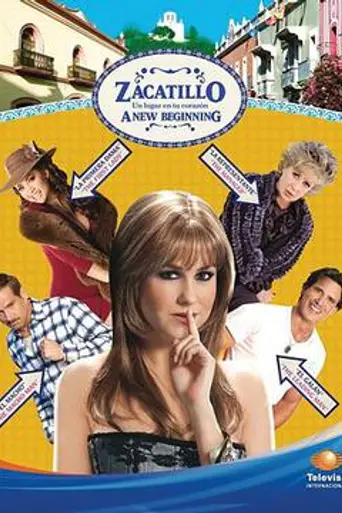 Zacatillo, un lugar en tu corazón (2010)