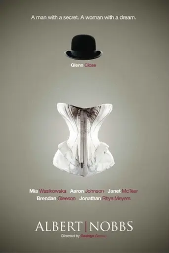 Таинственный Альберт Ноббс (2011)