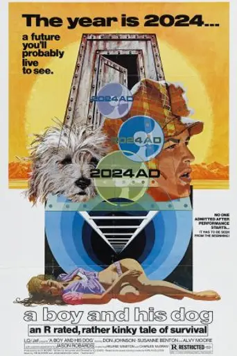 A Boy and His Dog (1975)