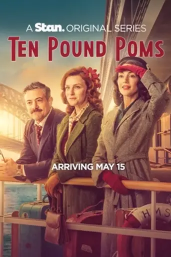 Ten Pound Poms (2023)