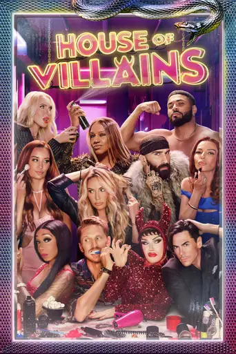 House of Villains (2023)