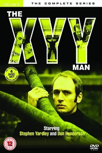 The XYY Man (1976)