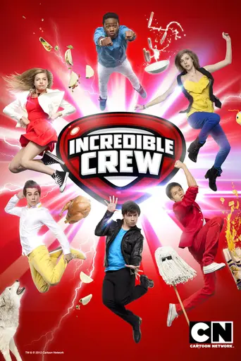 Incredible Crew (2012)