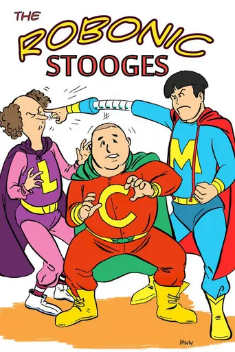 The Robonic Stooges (1977)