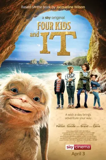 Four Kids and It (2020)