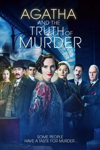 Agatha and the Truth of Murder (2018)