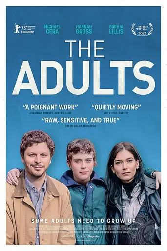 The Adults (2023)