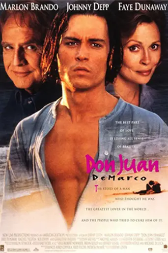 Дон Жуан де Марко (1995)