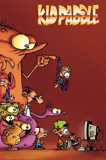 Kid Paddle (2003)