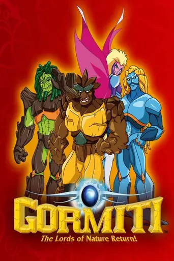 Gormiti: The Lords Of Nature Return! (2008)