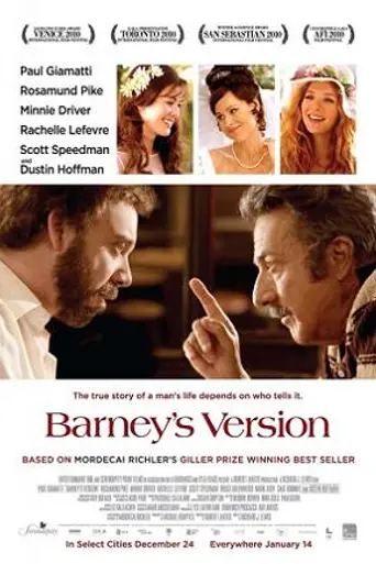 По версии Барни (2010)