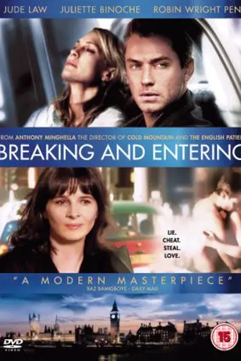 Breaking and Entering (2006)