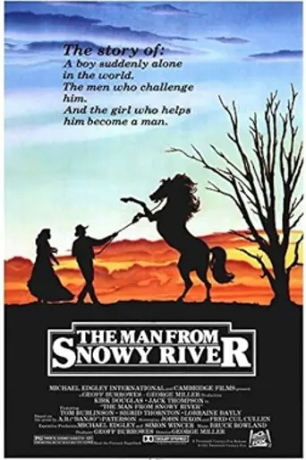 El hombre de Río Nevado (1982)