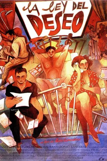 La ley del deseo (1987)