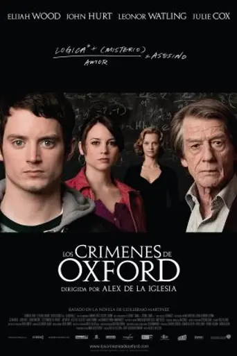 Убийства в Оксфорде (2008)