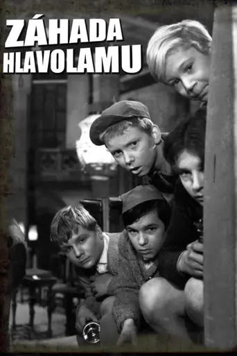 Záhada hlavolamu (1969)