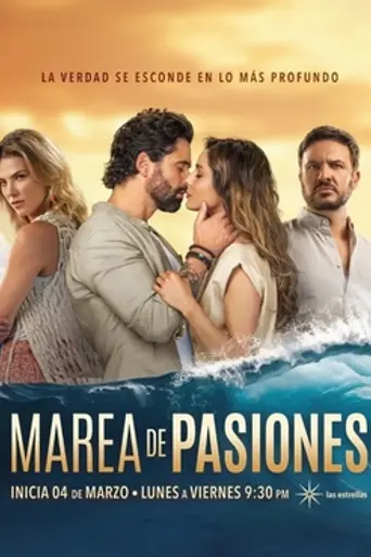 Marea de pasiones (2024)