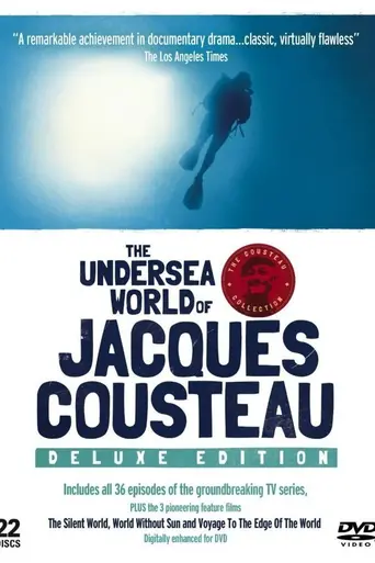 The Undersea World of Jacques Cousteau (1968)