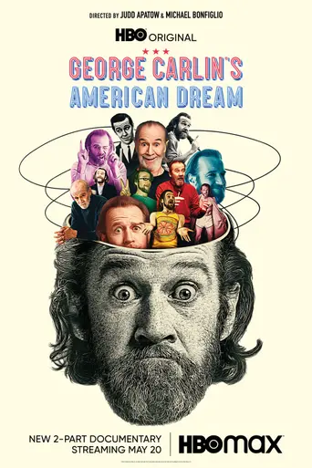 George Carlin's American Dream (2022)