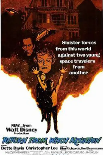 Return from Witch Mountain (1978)