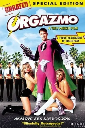 Orgazmo (1997)