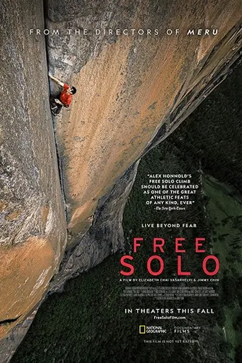 Free Solo (2018)