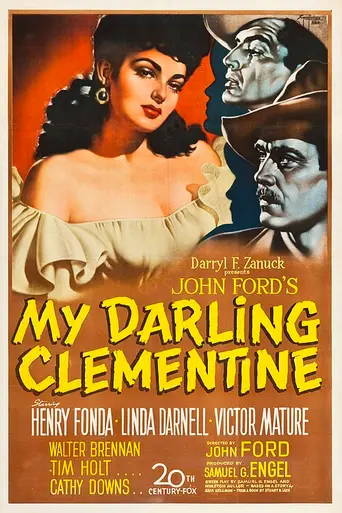 Моя дорогая Клементина (1946)