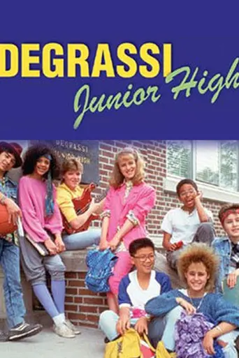 Degrassi Junior High (1987)