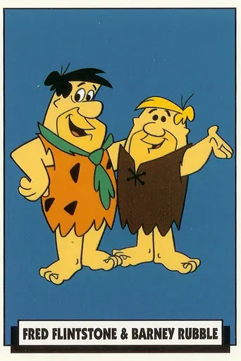 The New Fred and Barney Show (1979)