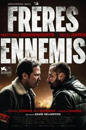 Enemigos íntimos (2018)