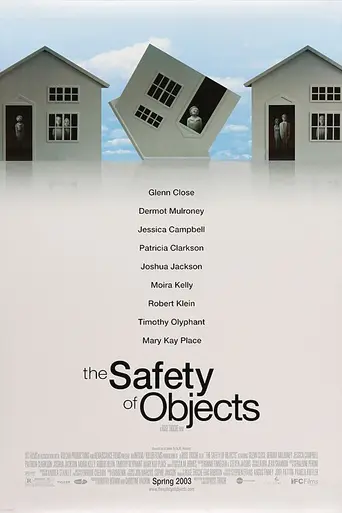 La seguridad de los objetos (2001)