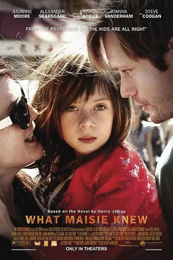 ¿Qué hacemos con Maisie? (2012)