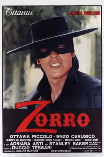 Зорро (1975)