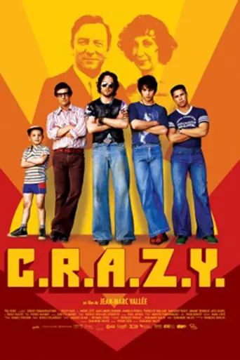 C.R.A.Z.Y. (2005)