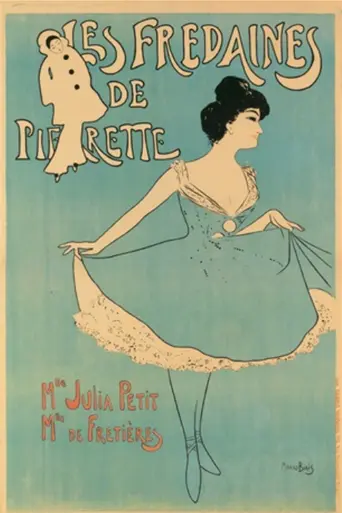 Les Fredaines de Pierrette (1900)