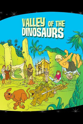 Valley of the Dinosaurs (1974)