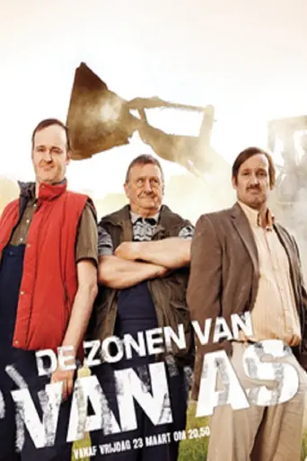 De zonen van Van As (2012)