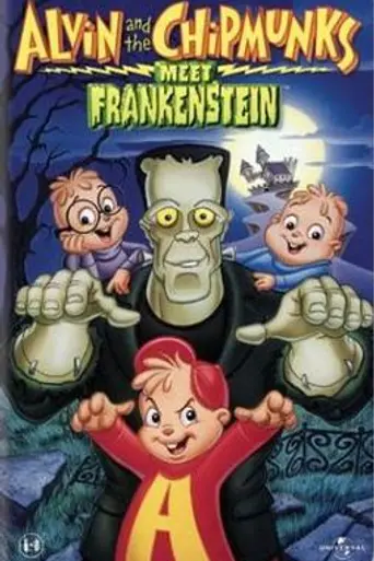 Alvin y las Ardillas conocen a Frankenstein (1999)