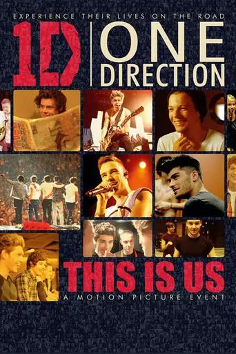 One Direction: This Is Us (2013)