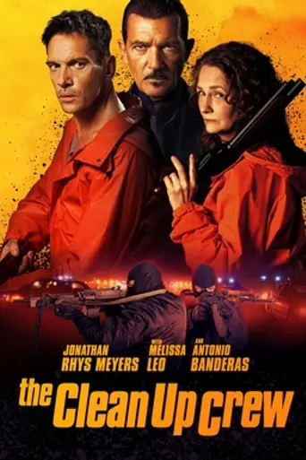 Clean Up Crew (2024)