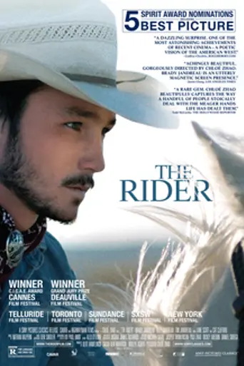 The Rider (2018)
