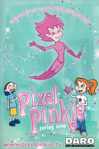 Pixel Pinkie (2009)