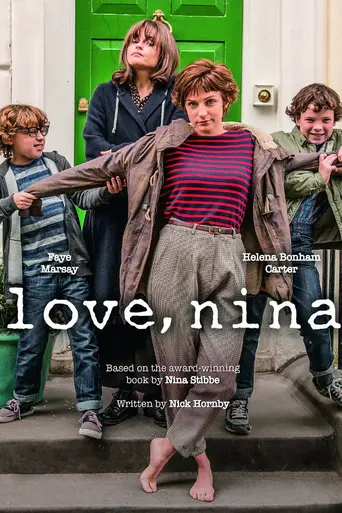 Love, Nina (2016)