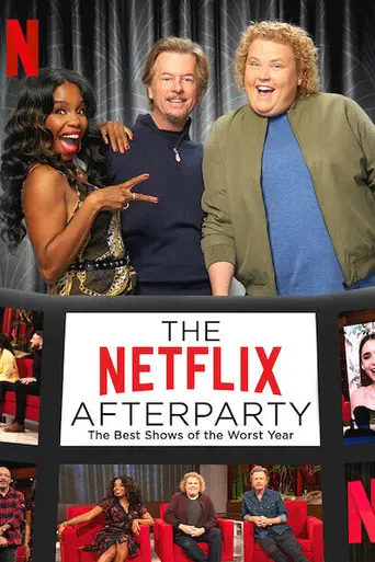The Netflix Afterparty (2020)