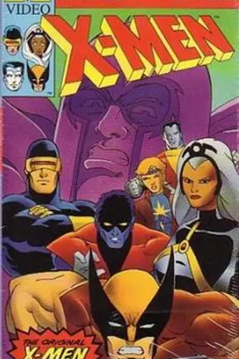 X-Men: Pryde of the X-Men (1989)