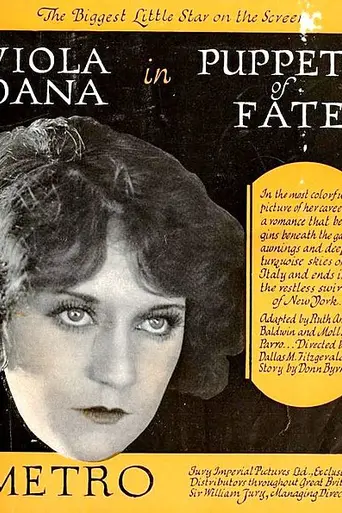 Puppets of Fate (1921)