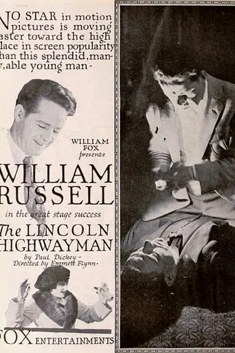 The Lincoln Highwayman (1919)