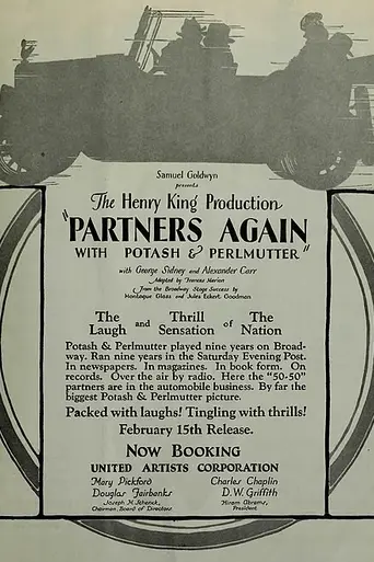 Partners Again (1926)