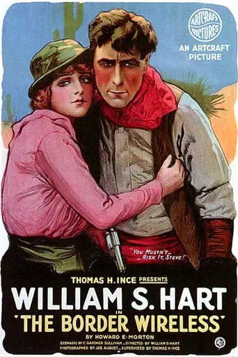 The Border Wireless (1918)