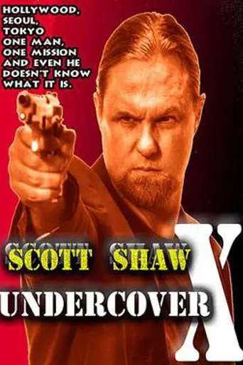 Undercover X (2001)